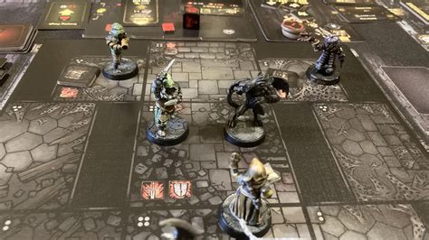 Darkest dungeon board game. Jul 22, 2022 · Mythic Games launched a Kickstarter for a board game version of Darkest Dungeon in October 2020, and it was immediately, massively successful. It surpassed $1 million in backing in one day—more ... 