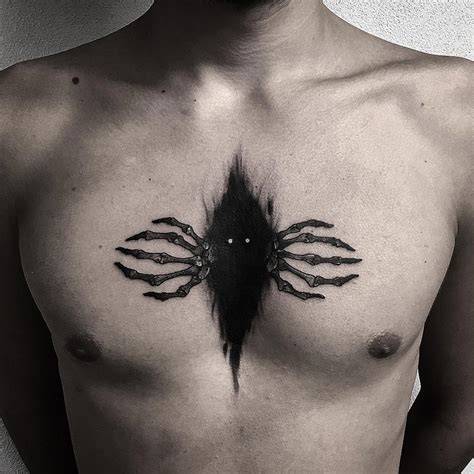 Darkest tattoos. Tattoos don’t need to have meaning, as long as you like them and want them on your body. I see them as a personal body design choice rather than something that is supposed to make me think something specific or have a story. One way to get over post tattoo anxiety is to scroll thorough r/shittytattoos or a similar sub and have a … 
