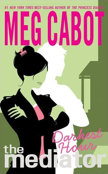 Download Darkest Hour The Mediator 4 By Meg Cabot
