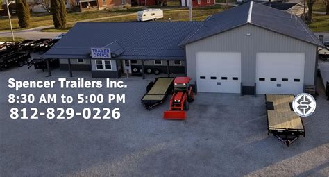 Darkhorse Cargo Trailers- Trailer Dealer Spencer Trailers...