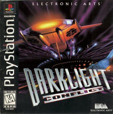 Darklight Conflict Playstation ROM Download for Free