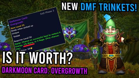 Darkmoon Card: Greatness still worth it? - MMO-Champion