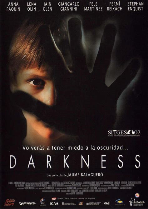 Darkness (2002) HD Korku Filmi Tanıtım Fragmanı YouTube.