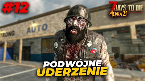 Darkness Falls Alpha 21 ROZPALONY BORSUK 12 CDA