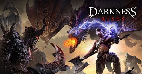 Darkness Rises Celebrates Two Year Anniversary By …