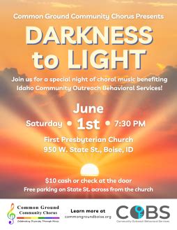 Darkness to light. Things To Know About Darkness to light. 