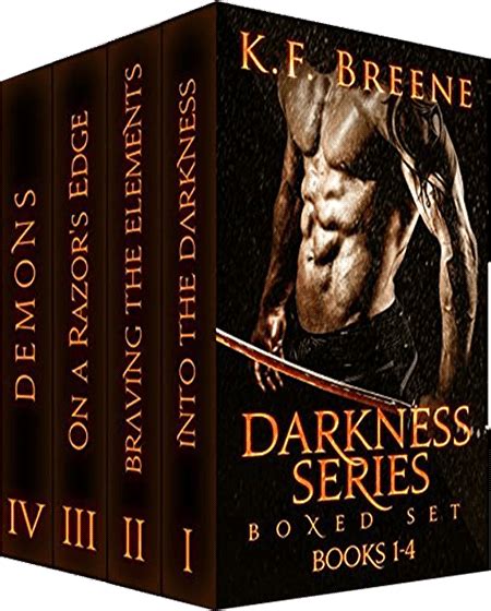 Download Darkness Series Boxed Set 14 Darkness 14 By Kf Breene