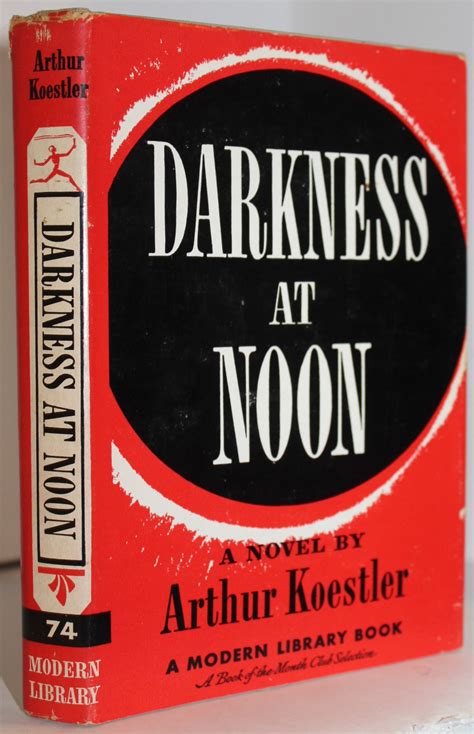 Full Download Darkness At Noon By Arthur Koestler