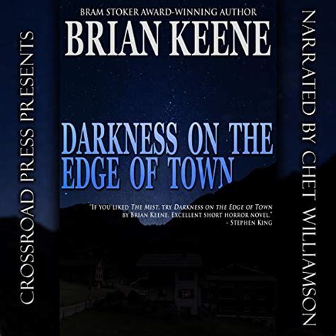 Read Online Darkness On The Edge Of Town By Brian Keene