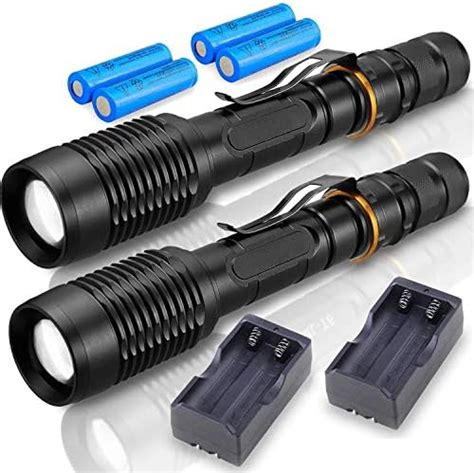 Darkops Flashlights BRIGHTEST Dark Ops Tactical Torch …