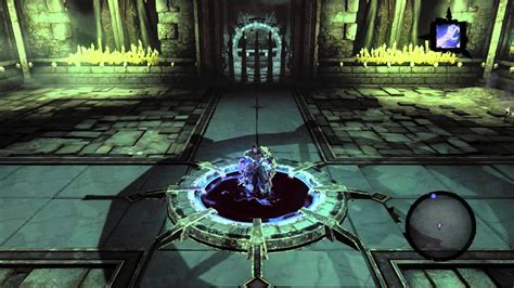 For Darksiders II on the PlayStation 3, a GameFAQs message board topic titled "Soul Arbiter's Maze Freeze" - Page 2.. 