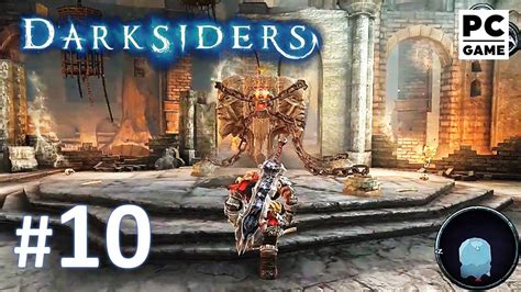 Darksiders 3 crossblade multiple targets ps4.  I need it to attack the four ...