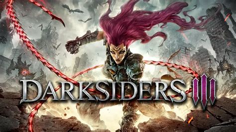 Darksiders 3 save game file.  First a little insight how Darksiders 3 hand...