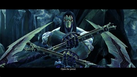 Darksiders II - Death vs War - YouTube