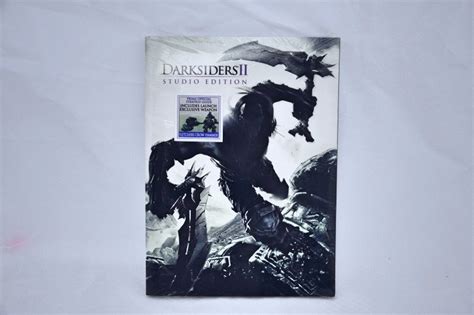 Darksiders ii studio edition prima official game guide. - Guía de auto estudio de osha.