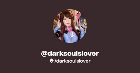 🍌 Darksoulslover Leaked XXX