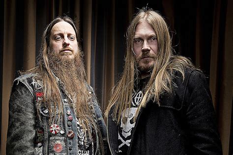 Darkthrone band. They were a death metal band by the name of Black Death whose members were Gylve Nagell, Ivar Enger and Anders Risberget. Their main inspirations were Autopsy, Venom, Hellhammer, Celtic Frost, Slayer and Nocturnus. In late 1987, the band changed their name to Darkthrone and were joined by Dag Nilsen. Ted … 