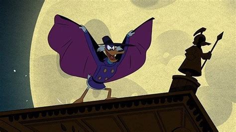 Darkwing Duck Making a Return - TV Shows