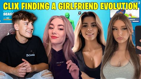 Clix got BACK TOGETHER with his EX-GIRLFRIEND (VEGAS)My Socials:YouTube • @ClixHimself Twitter • https://twitter.com/ClixTwitch • https://www.twitch.tv/clixI.... 