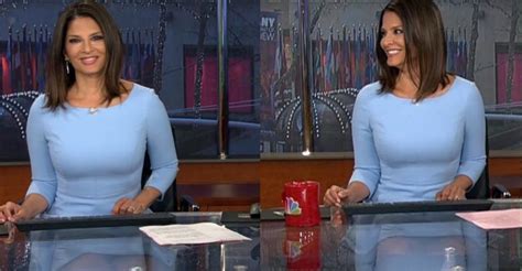 She gets her income as a meteorologist on WNBC-TV New York and as a substitute weather anchor on NBC’s Today since 2019. Therefore, Maria has accumulated a decent fortune over the years she has served. Maria’s estimated net worth is $811,315.