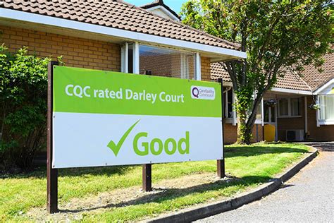 Darley Court Care Opinion