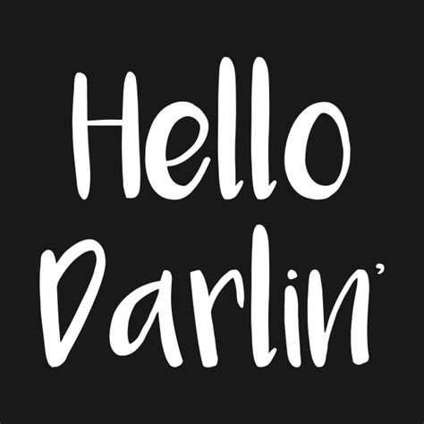 Darlin Merch TeePublic UK