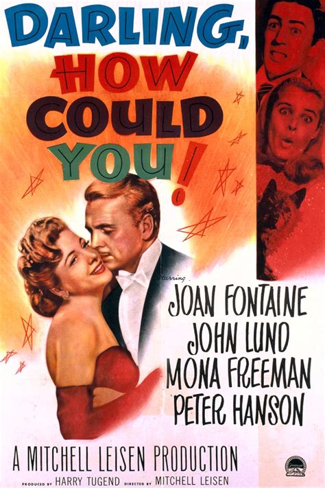 Darling, How Could You! (1951) - imdb.com