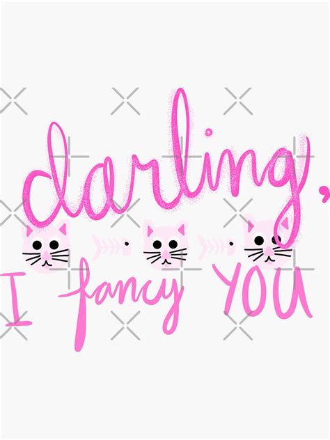 Darling, I Fancy You - yespolkadot_kitty - Archive of Our Own