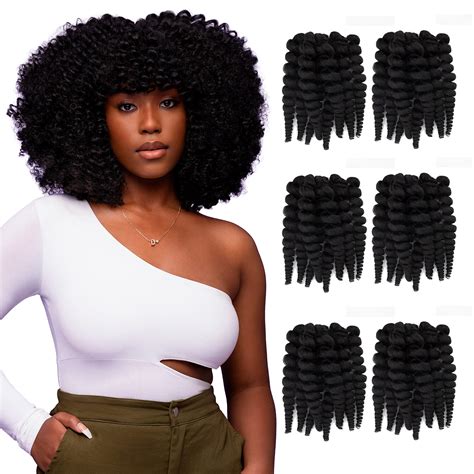 Darling Hair CURLY KINKY CROCHET – Darling Hair …