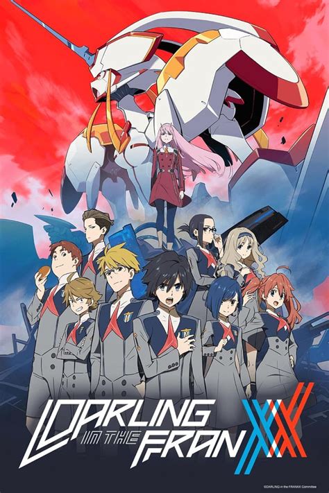 Darling In The Franxx Season 2 Updates & Story Details Screen. 