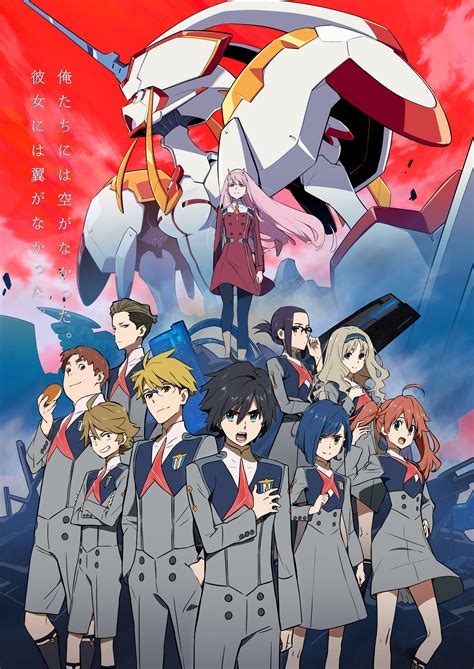 Darling in the franxx. The ending was poetic, full of romanticism, beautifully narrated and brought a conclusive end as well as closure in a lot of areas. Not only did it show that love between mankind helped for them to flourish, but it showed that those bonds could be eternal. Everyone grew up, and stayed together to the very end. 