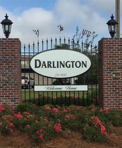 Darlington Attractions - The City of Darlington, South Carolina