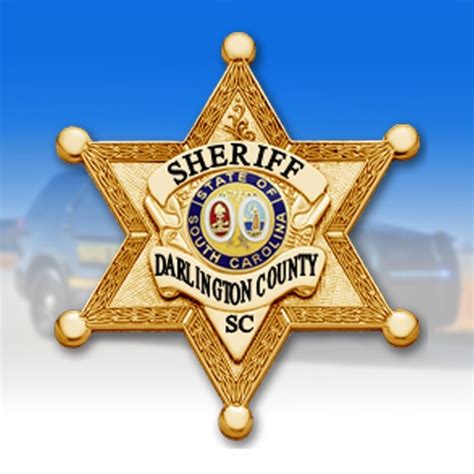Darlington county sheriff's office. SHARE. DARLINGTON CO., SC (WBTW) – Former chief deputy of the Darlington County Sheriff’s Office was elected sheriff by a simple majority on Tuesday. He will replace Sheriff Tony Chavis, who ... 