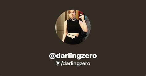 🍆 Darlingzero Leaked [CLIP]