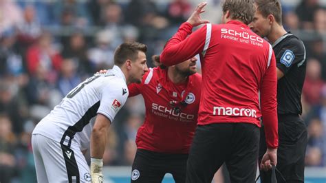 Darmstadt siegt in 2. Liga gegen Paderborn, Vorfall bei Bielefeld …