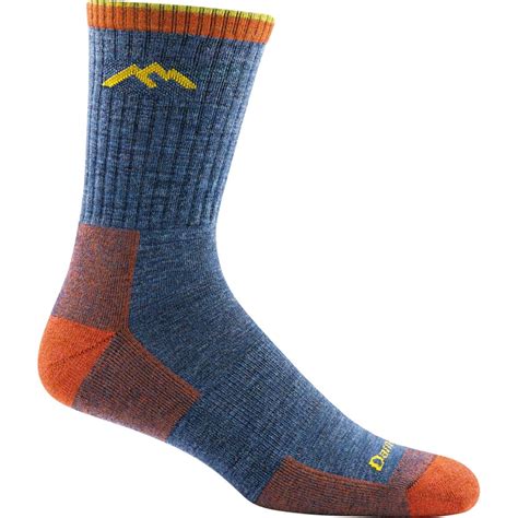 Darn tough sock sale. Features. Quarter sock height sits just above the ankle, making it great for low-cut hikers and running shoes. Medium-density cushion underfoot. Warm and ultra-comfortable choice when conditions demand it. Performance fit cuts down on slipping, bunching and blisters. Undetectable seam fusion for an ultra-smooth, invisible feel. 