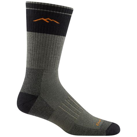 Men's Hunting Sock 2-Pack. With our heavyweight, full cushion hunting socks, you are prepared for the cold. Terry loop cushion runs the length of the sock adding a level of comfort and insulation while also offering a moisture-wicking, breathable layer around your foot and leg. These will keep you dry, and warm when you lose the sun, but you .... 