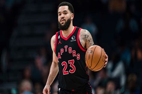 Few things are more wholesome than sibling loyalty, and Fred VanVleet's brother is the rising NBA star's biggest fan. Darnell VanVleet, who looks eerily similar to his younger brother, has never backed down from an opportunity to praise Freddie's abilities. In fact, the older sibling's Instagram is basically just a collection of adorable memories of the two and a timeline to where success has .... 