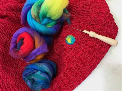 Darning and Needle-felting – Fix Your Woollens - Karhina.com