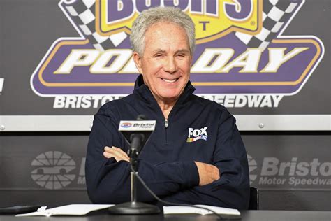 Darrell Waltrip is a