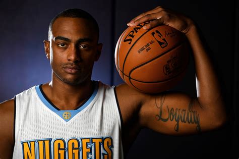 This brave, new NBA salary world has a focal point of interest within the Nuggets organization. His name is Darrell Arthur.. 