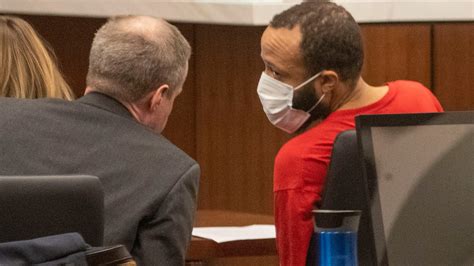 WAUKESHA - Jurors on Wednesday viewed the red Ford Escape allegedly driven by Darrell Brooks Jr. through the city's 2021 Christmas Parade as part of the monthlong homicide and reckless endangerment trial tied to the incident, and Brooks again verbally sparred with Waukesha County Circuit Judge Jennifer Dorow who threatened to remove him from the courtroom.. 