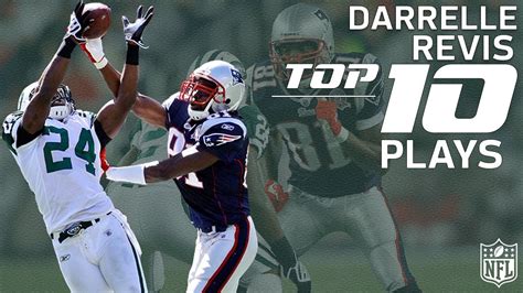 Darrelle Revis Career Highlights