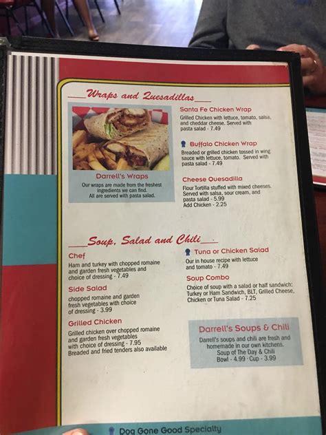 Darrells - Latest reviews, photos and 👍🏾ratings for Darrell's Restaurant at 1200 MacArthur Dr in Alexandria - view the menu, ⏰hours, ☎️phone number, ☝address and map.