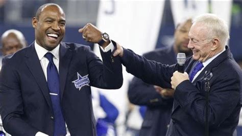 Darren Woodson Desire for HOF?