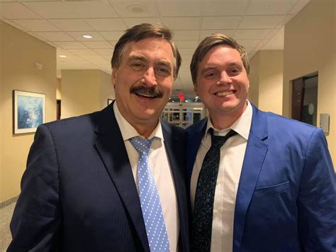 Darren lindell. CHASKA — Pillow mogul Mike Lindell calls up former Michigan State Sen. Patrick Colbeck, who works for something Lindell made up called the Election Crime Bureau, to talk about press 