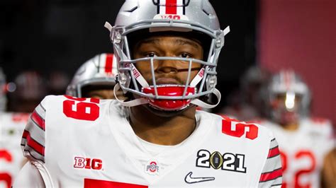 Darrion Henry-Young – Football – Ohio State Buckeyes