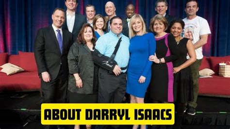 Darryl isaacs wife. Things To Know About Darryl isaacs wife. 