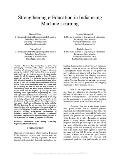 Darshan Bhanushali - Machine Learning Engineer