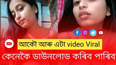 Assamese Videos Downlod - Darshana Bharali Videos Porn